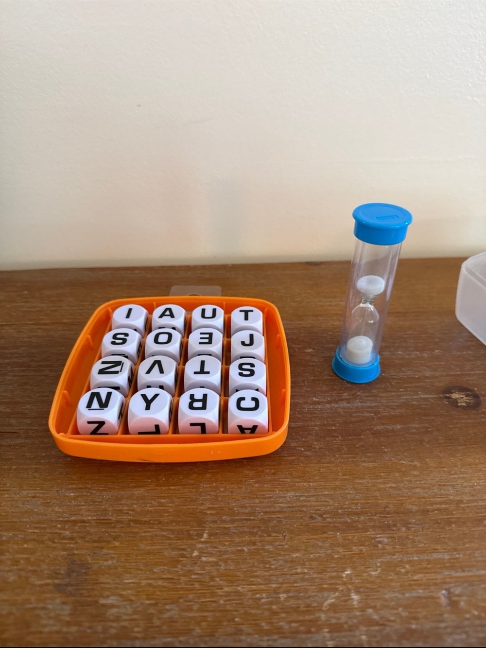 Boggle game - Picture 3 of 5